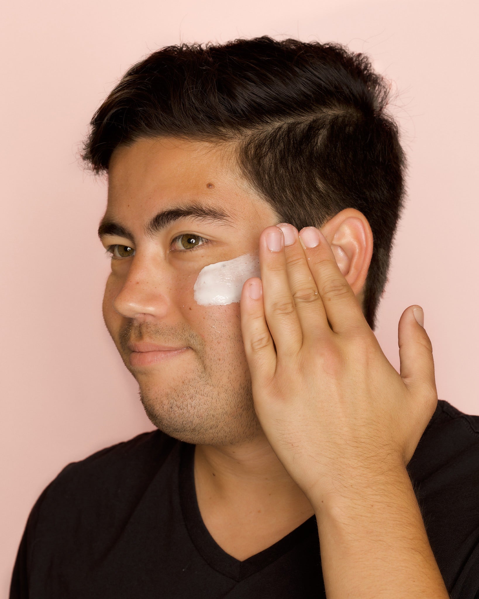 organic peel off mask – makesy®, view 4