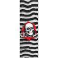 Powell Peralta Ripper Griptape - 10.5″x33″ Clear