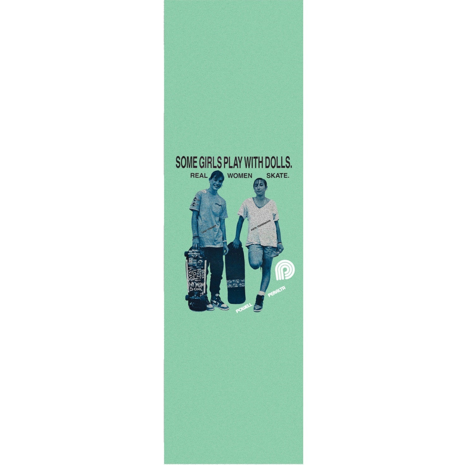 Powell Peralta Real Women Skate Griptape - 9″x33″