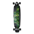 Gravity Big Kick Wings Logo Longboard Complete - 45″ by Skates USA