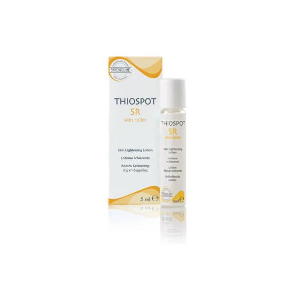Synchroline Thiospot SR Skin Roller 5ml - Hyperpigmentation Treatment & Dark Spot Correction Solution