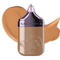 Face Bond Waterproof Liquid Foundation: Medium Coverage, Matte Finish, Niacinamide - Blemish Control & Long Lasting Formula
