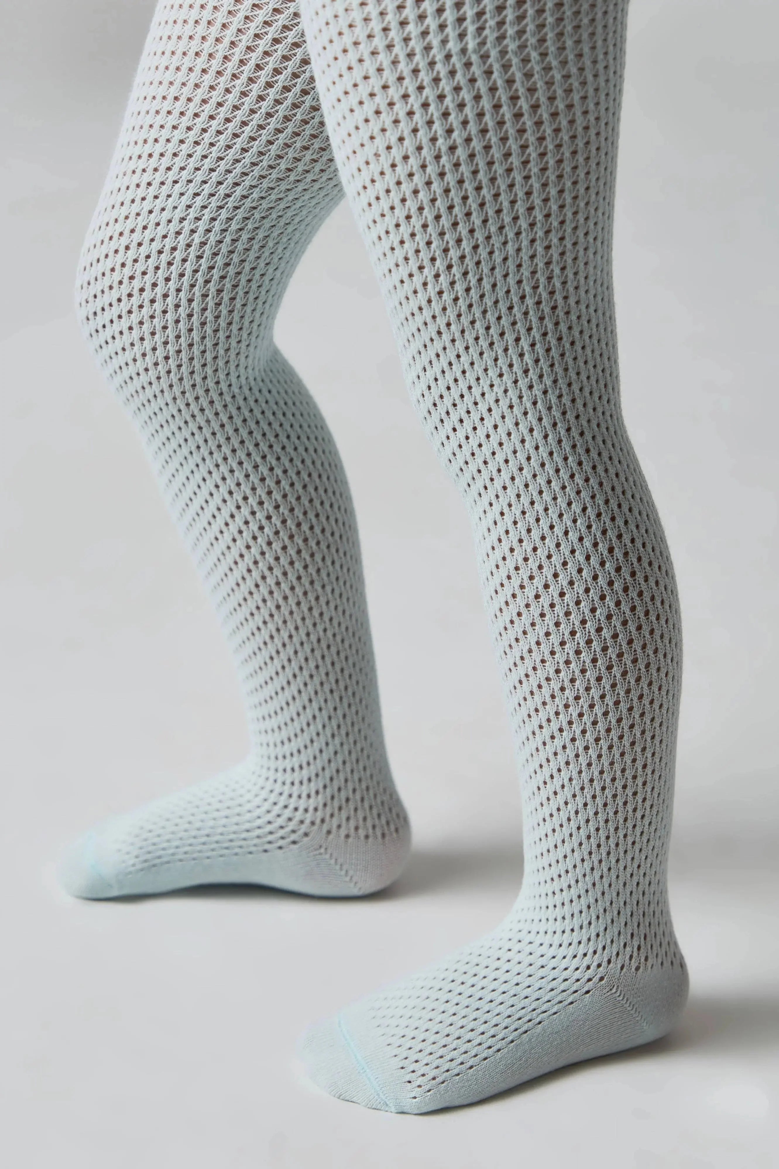 TheRanok.com Conte-Kids Cotton Tights Miss 616 - Mesh Pattern — size reference