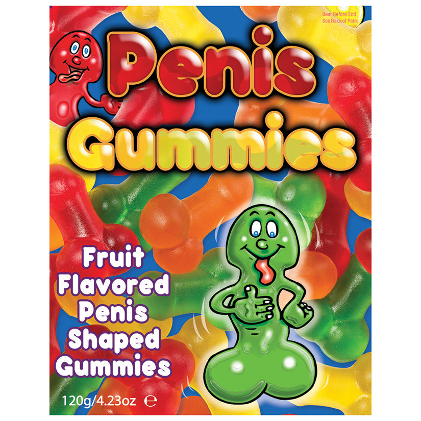 Love Spark Cove | Intimate Apparel, Pleasure Shop & Free Shipping Penis Gummies — main product shot