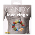 Love Spark Cove | Intimate Apparel, Pleasure Shop & Free Shipping Candy Love Ring 3pk — main product shot