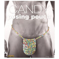 Love Spark Cove | Intimate Apparel, Pleasure Shop & Free Shipping Candy Posing Pouch — main product shot