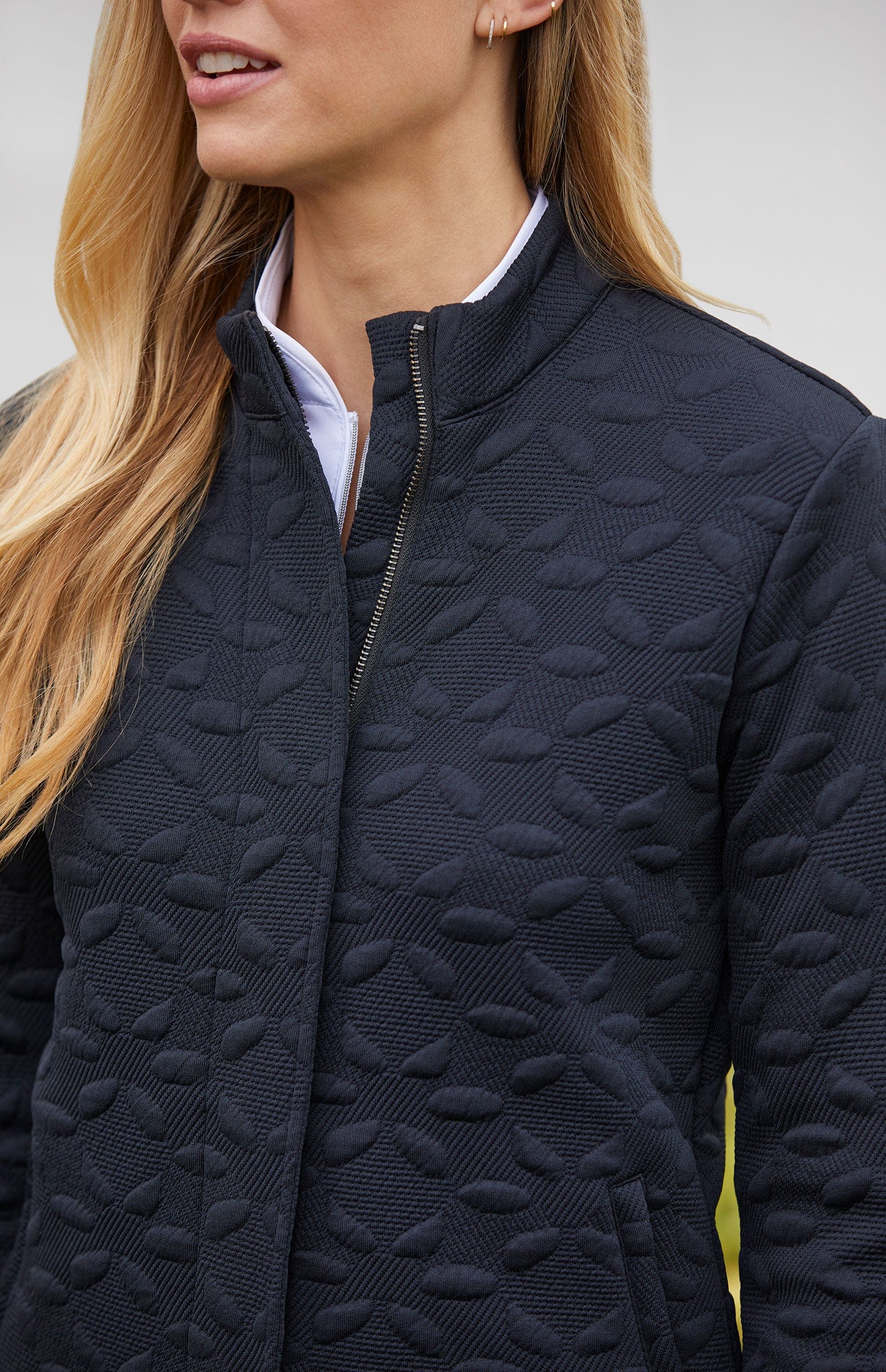 Shonda Jacket - Onyx Black