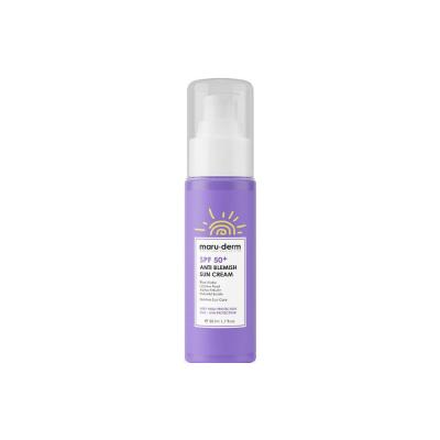 Maruderm SPF50+ Sunscreen - Anti-Aging Formula | 50 ml