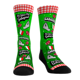 Rock 'Em Socks Gabagool - All-Over