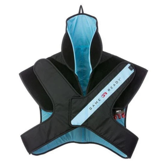 Game Ready C-T Spine Wrap with ATX – Your Health Sanctuary, view 2