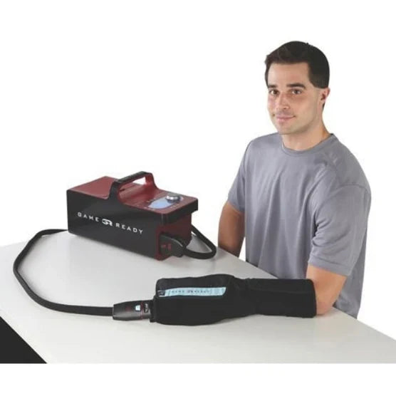 Game Ready Hand/Wrist Wrap with ATX – Your Health Sanctuary, view 2