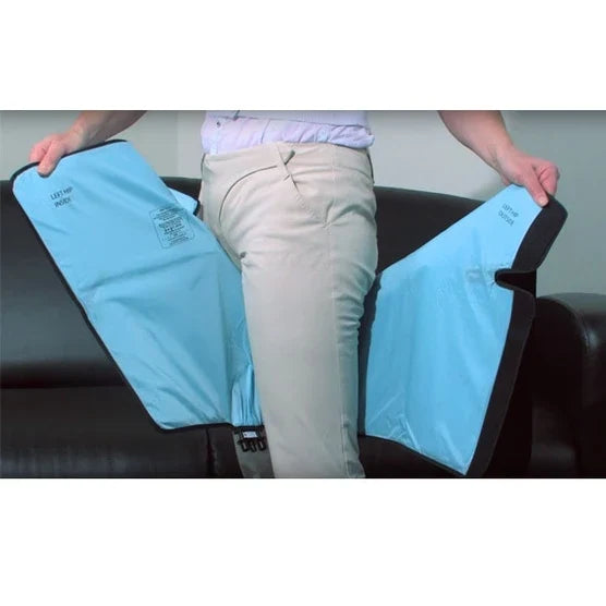 Game Ready Assembled Hip/Groin Wrap – Your Health Sanctuary, view 4