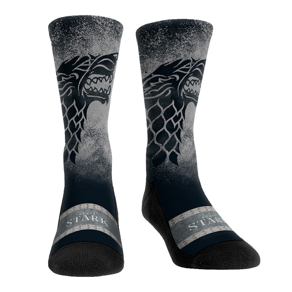 Rock 'Em Socks Rock 'Em Socks Game of Thrones - House Stark — main product shot
