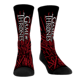 Rock 'Em Socks Game of Thrones - Title Sequence