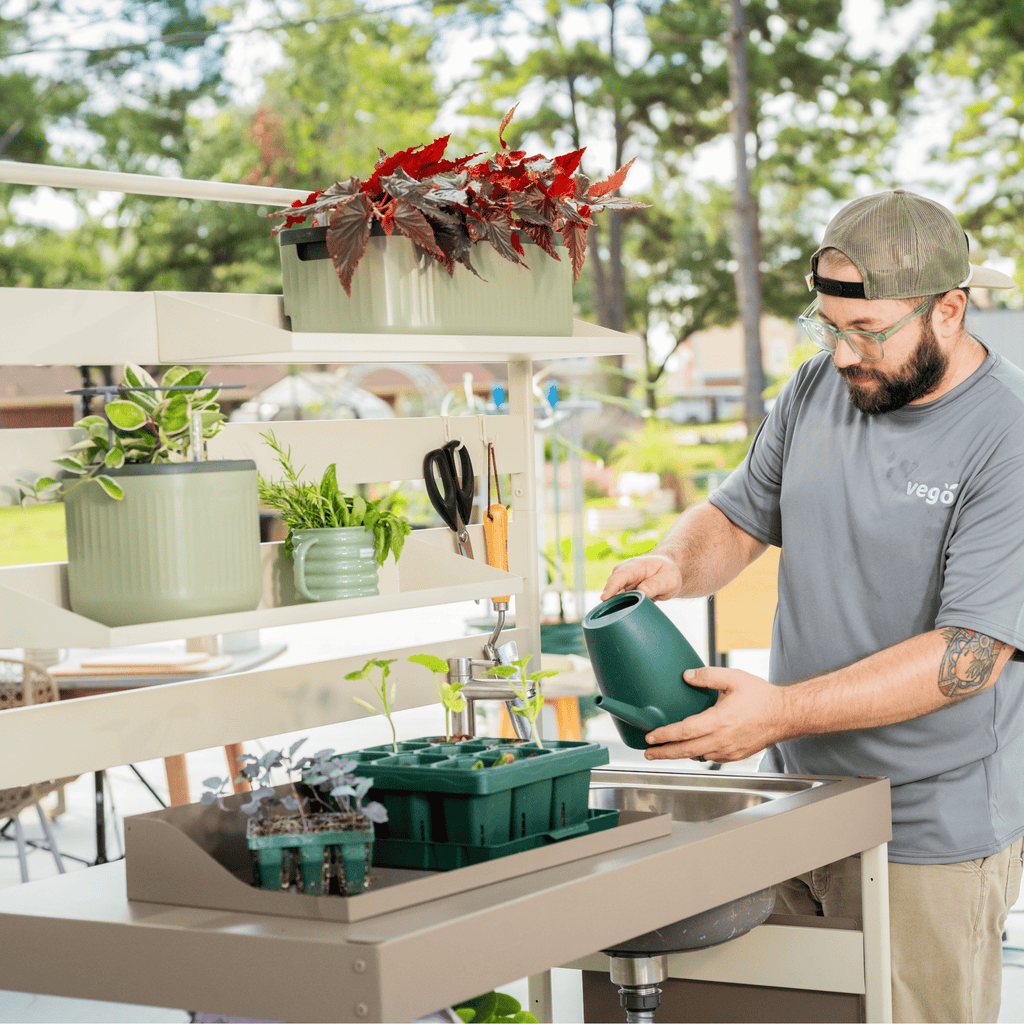 Garden Sink Station – Vego Garden, view 13