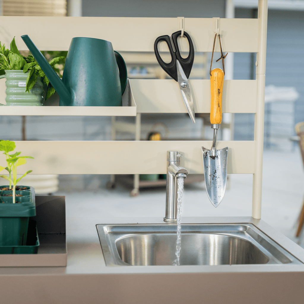 Garden Sink Station – Vego Garden, view 14