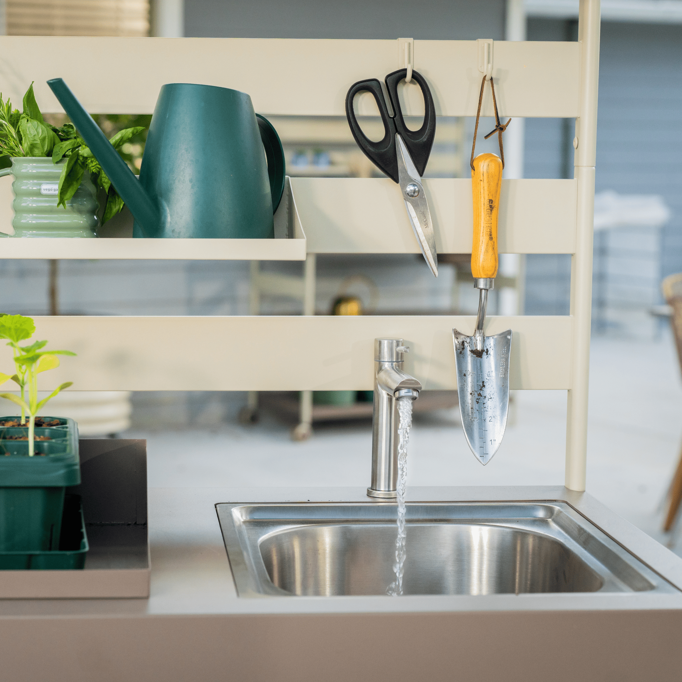 Garden Sink Station – Vego Garden, view 14
