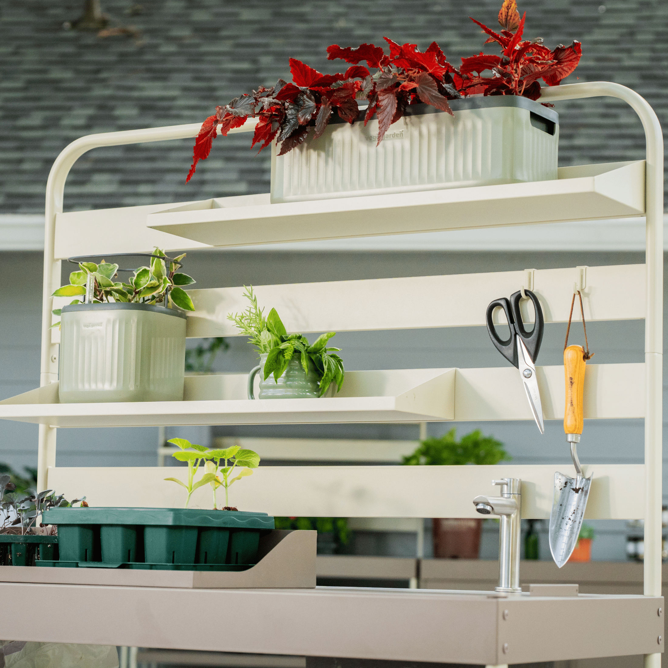 Garden Sink Station – Vego Garden, view 16