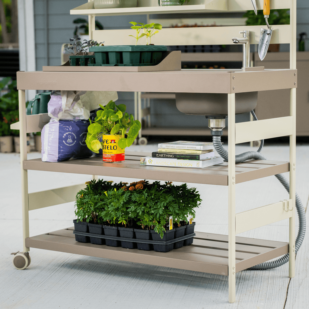 Garden Sink Station – Vego Garden, view 17