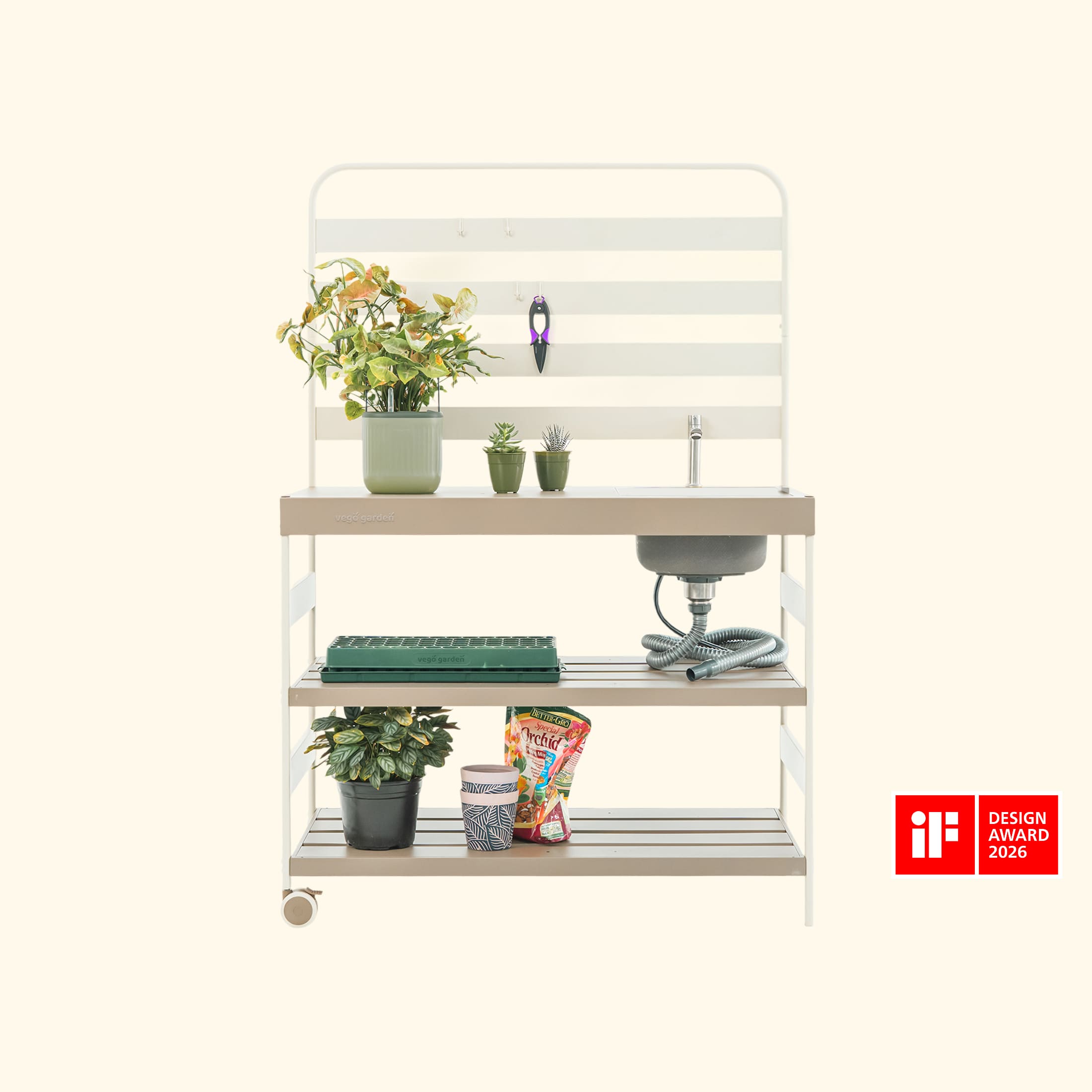 Garden Sink Station – Vego Garden