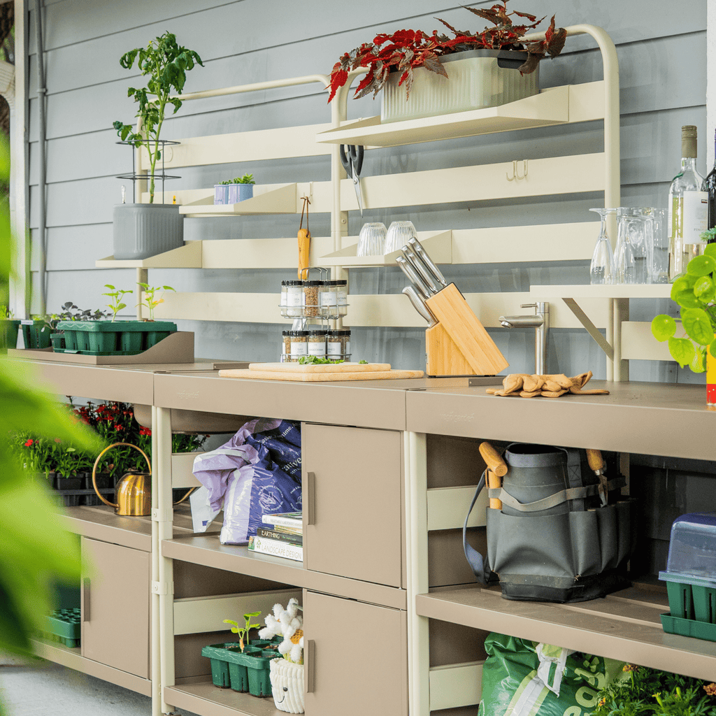 Garden Sink Station – Vego Garden, view 19