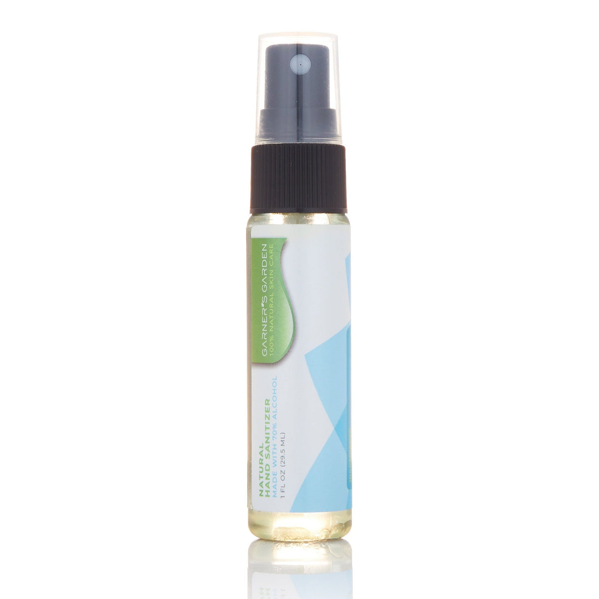 Natural Alcohol Hand Sanitizer - 1 oz