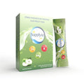 Supplyte Electrolyte Powder - Green Apple Flavor Hydration Supplement for Athletes & Fitness Enthusiasts