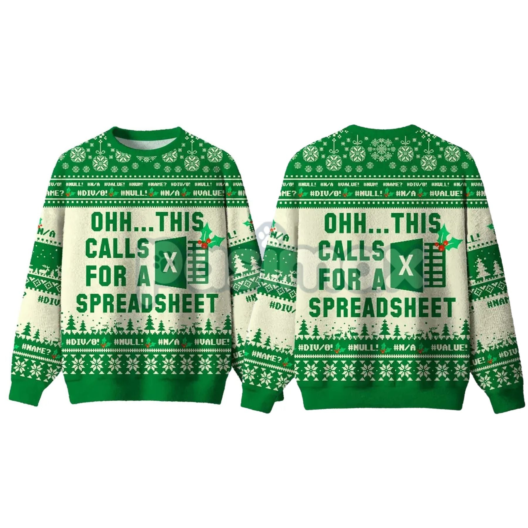 Knit Sweaters
