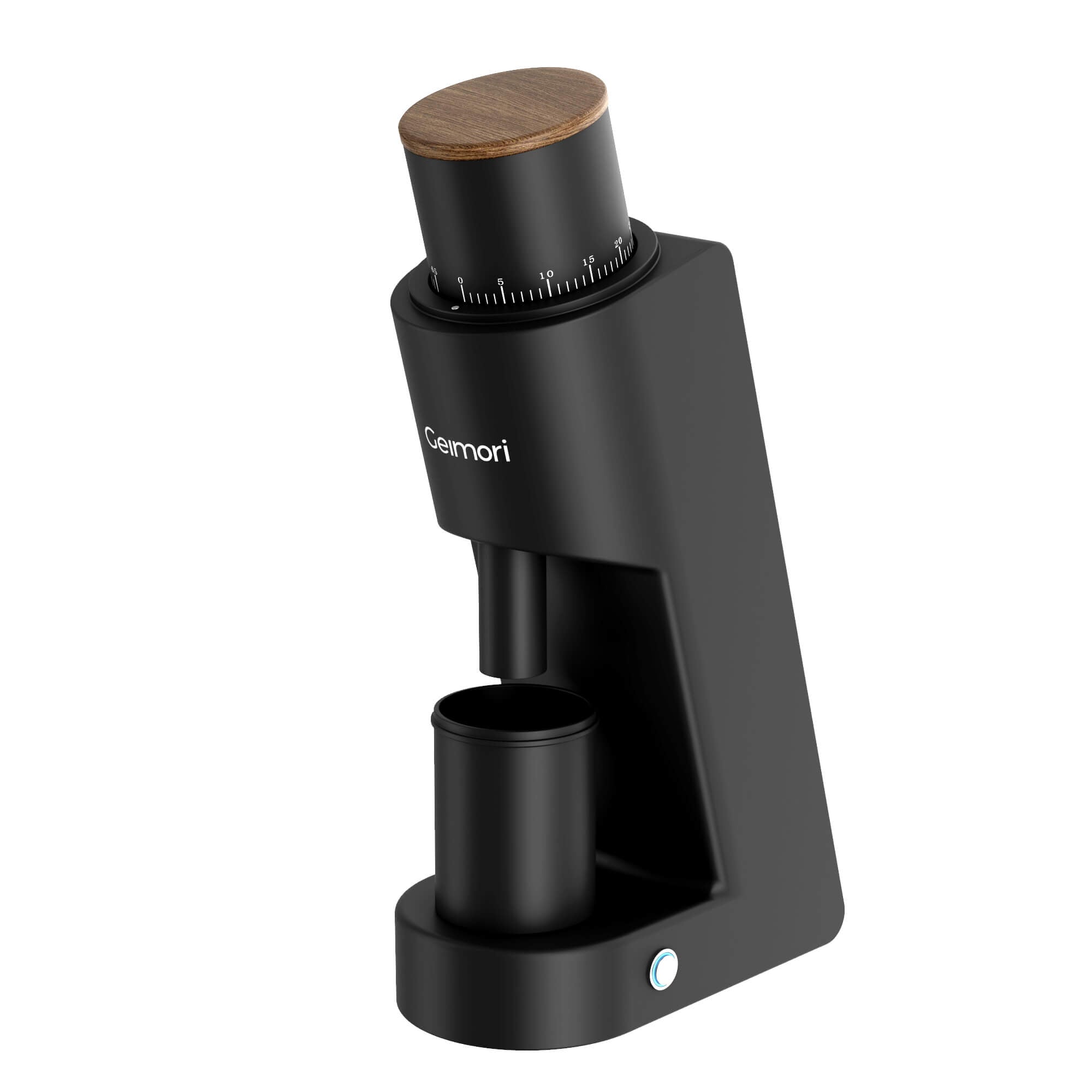 Geimori GU38 Single Dose Coffee Grinder – Wirsh