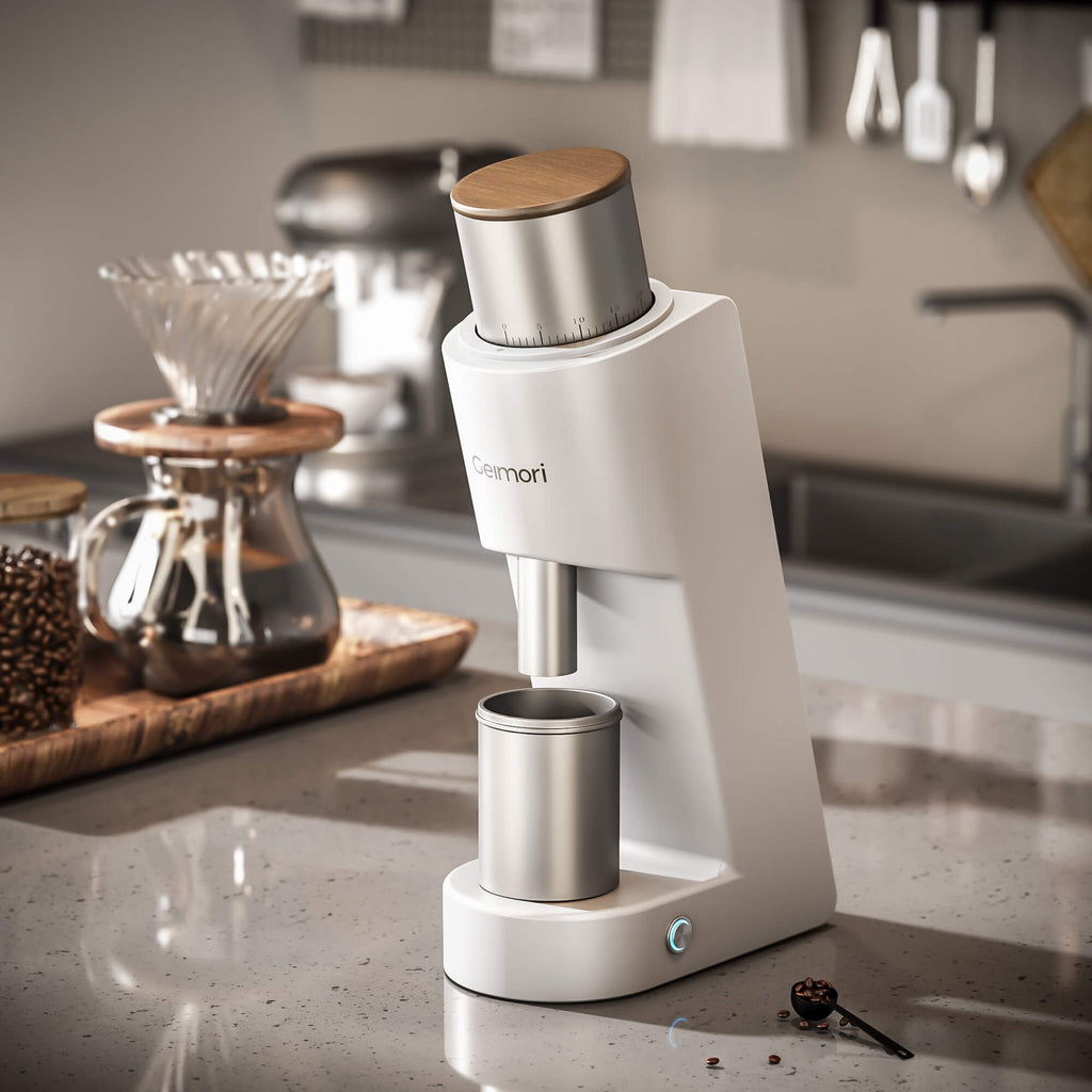 Geimori GU38 Single Dose Coffee Grinder – Wirsh, view 19