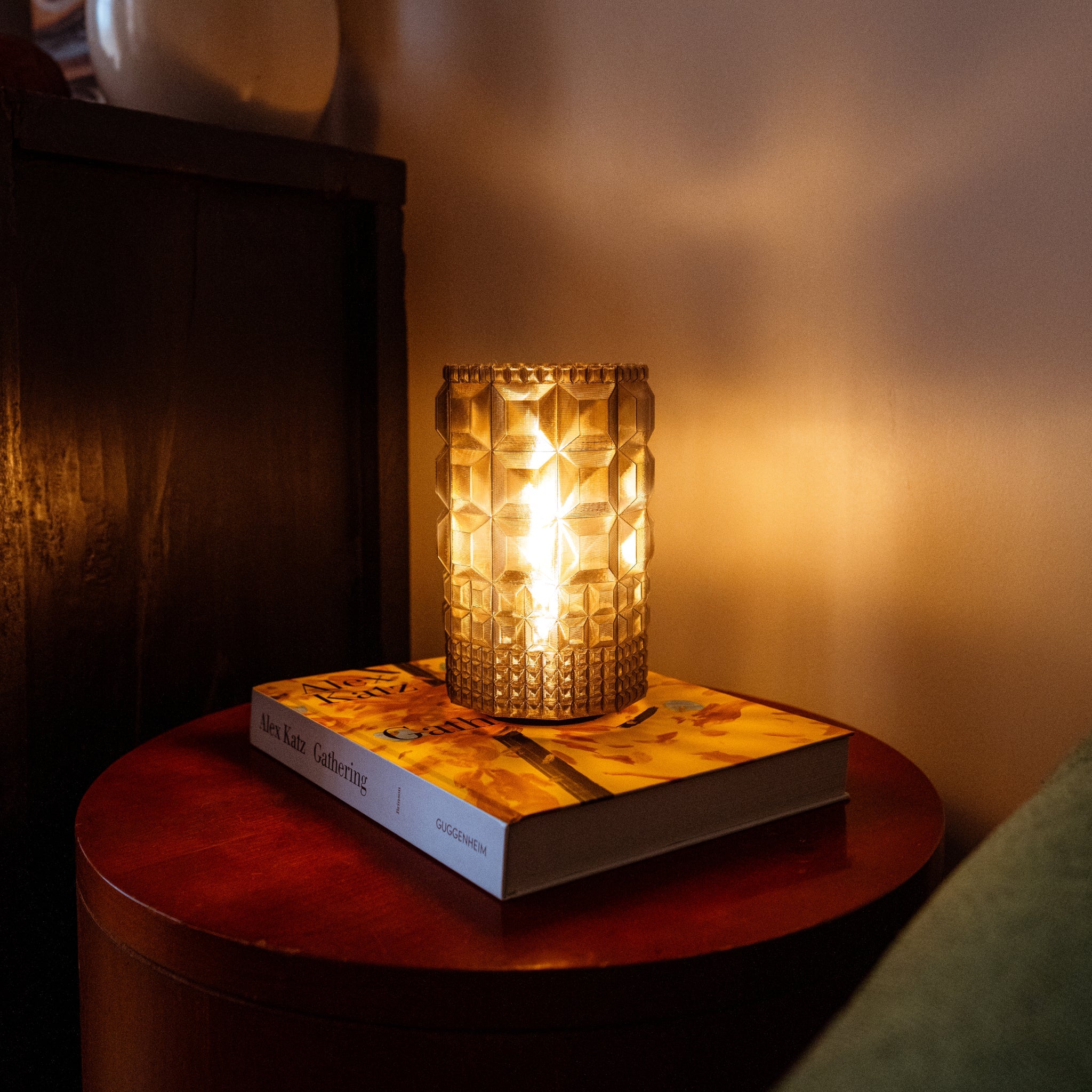 Gem Lamp – Wooj Design, view 2