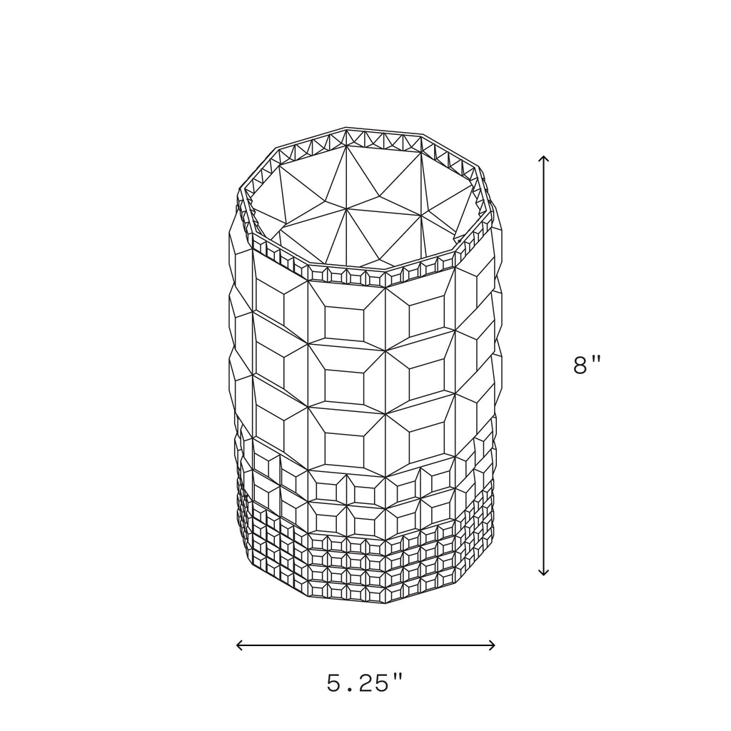 Gem Lamp – Wooj Design, view 3