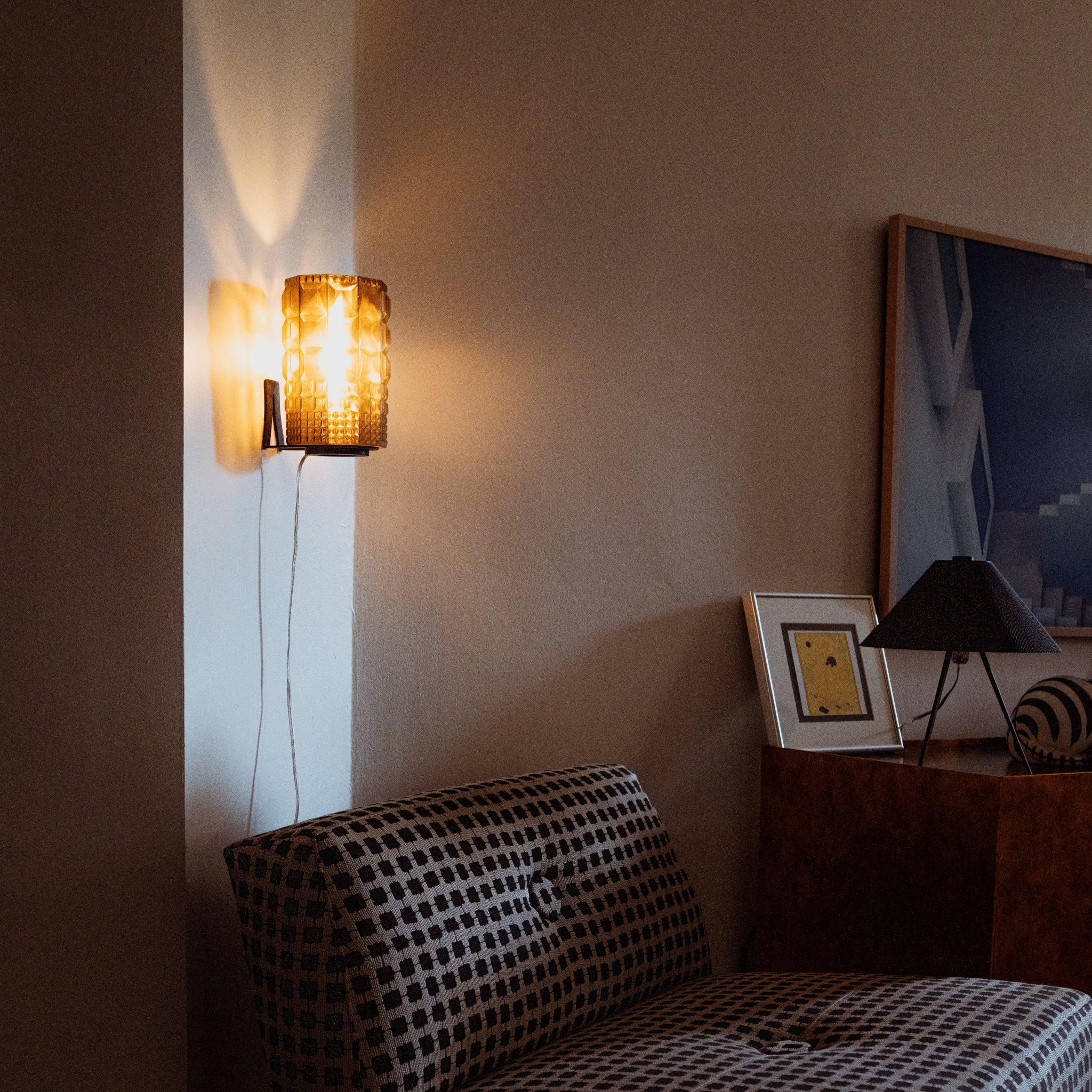Gem Sconce – Wooj Design, view 4