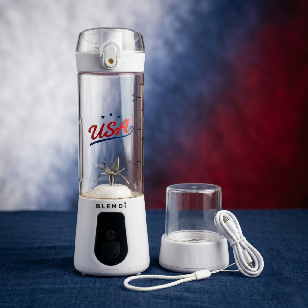 USA Pro+ Ice Crushing Portable Blender – BLENDi, view 22