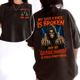 Gen X "FAFOT" Shirt