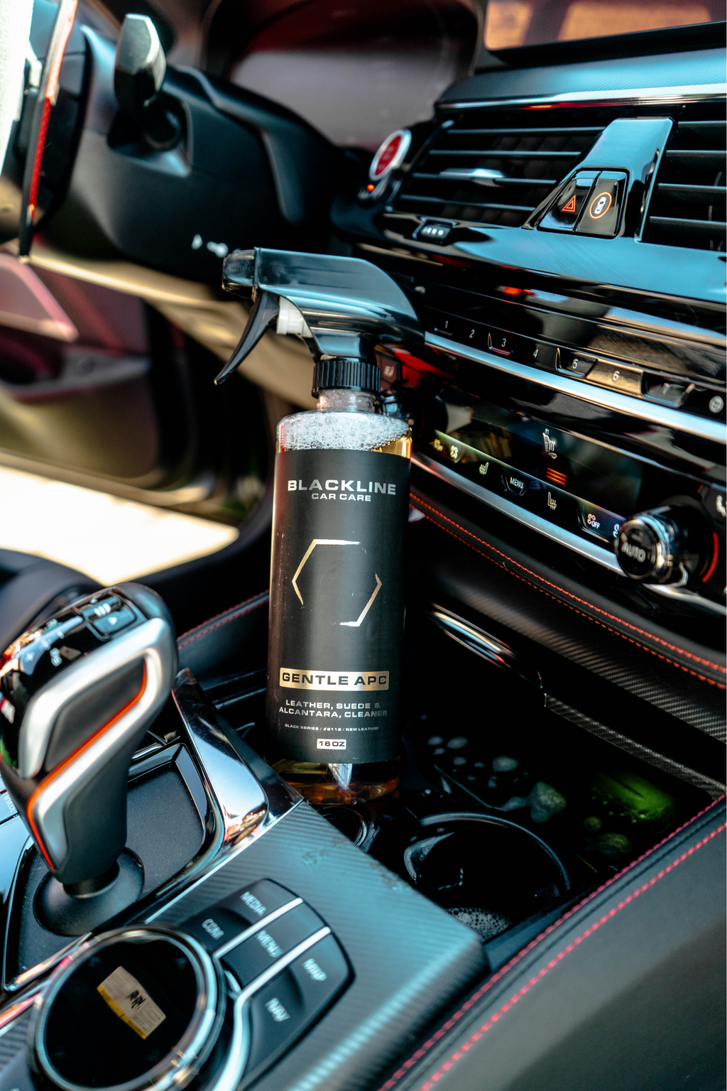 BLACKLINE® GENTLE APC – Blackline Car Care, view 3