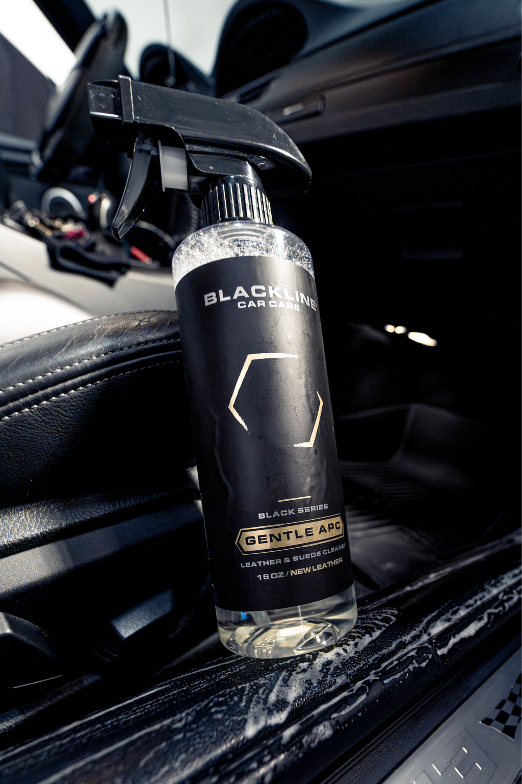 BLACKLINE® GENTLE APC – Blackline Car Care, view 7