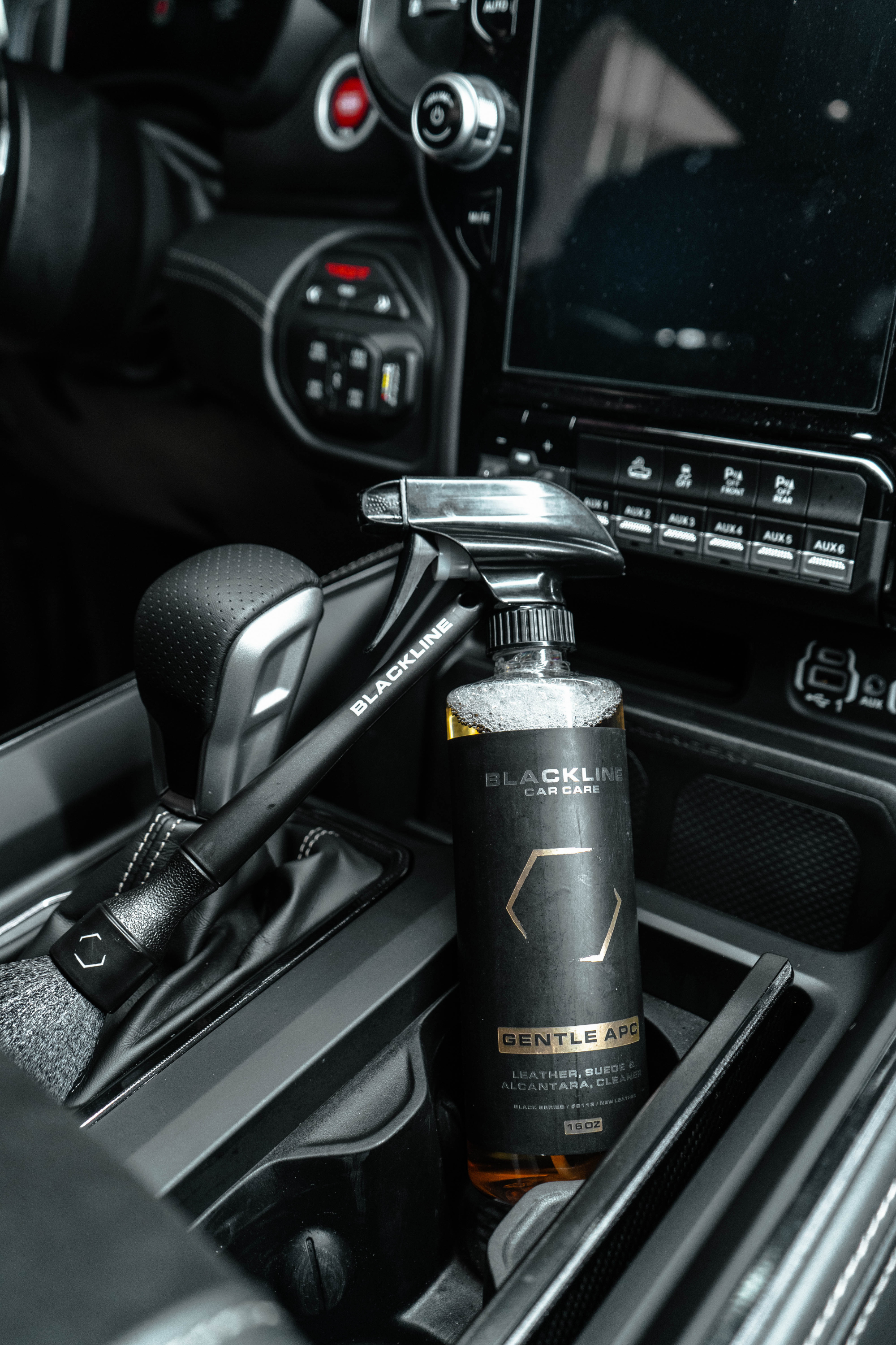 BLACKLINE® GENTLE APC – Blackline Car Care, view 8