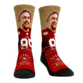 Rock 'Em Socks Rock 'Em Socks George Kittle - San Francisco 49ers - Jumbotron — main product shot