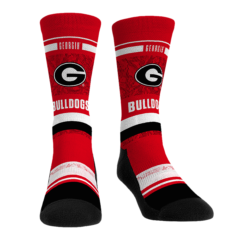 Rock 'Em Socks Rock 'Em Socks Georgia Bulldogs - Franchise — main product shot