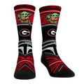 Rock 'Em Socks Georgia Bulldogs - Star Wars  - Grogu Intergalactic Fan — main product shot