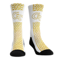 Rock 'Em Socks Rock 'Em Socks Georgia Tech Yellow Jackets - Celtic Knot — main product shot