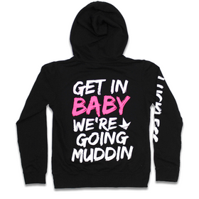Get In Baby Hoodie