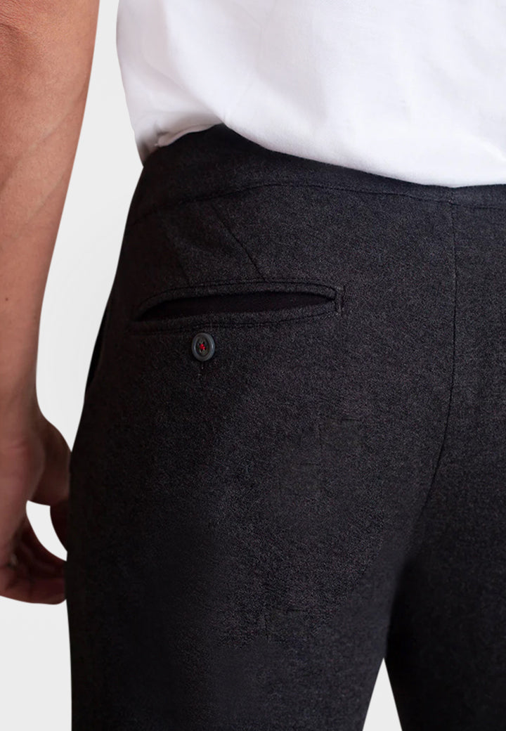 Buki Getaway Jogger Pants - Charcoal Grey — lifestyle context