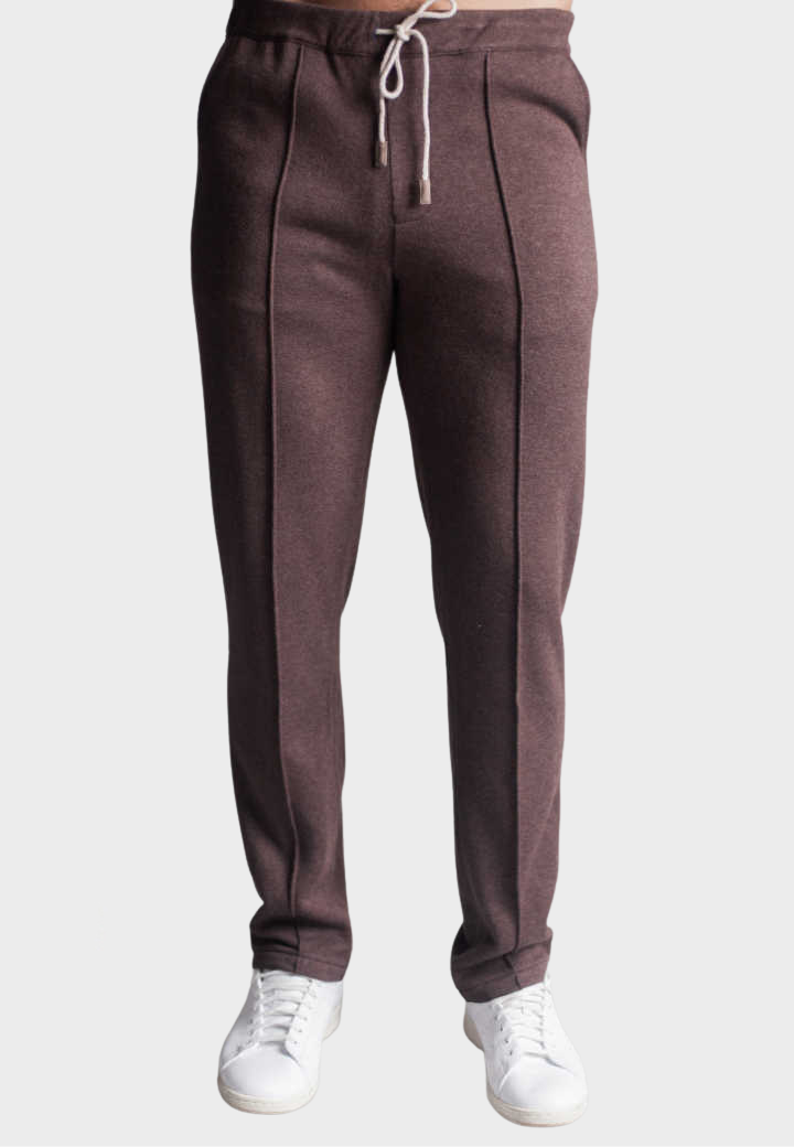 Buki Getaway Jogger Pants - Espresso — main product shot
