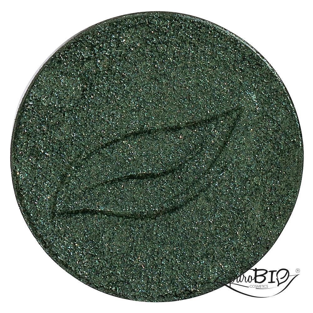 PuroBio Eyeshadow Powder 2.5 gr No 22 - High Pigment, Paraben-Free, Silicone-Free Makeup