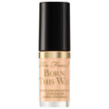 Too Faced Mini Born This Way Concealer: Full Coverage, Natural Finish, Vegan & Hydrating - Multi-Use Concealer for Flawless Skin