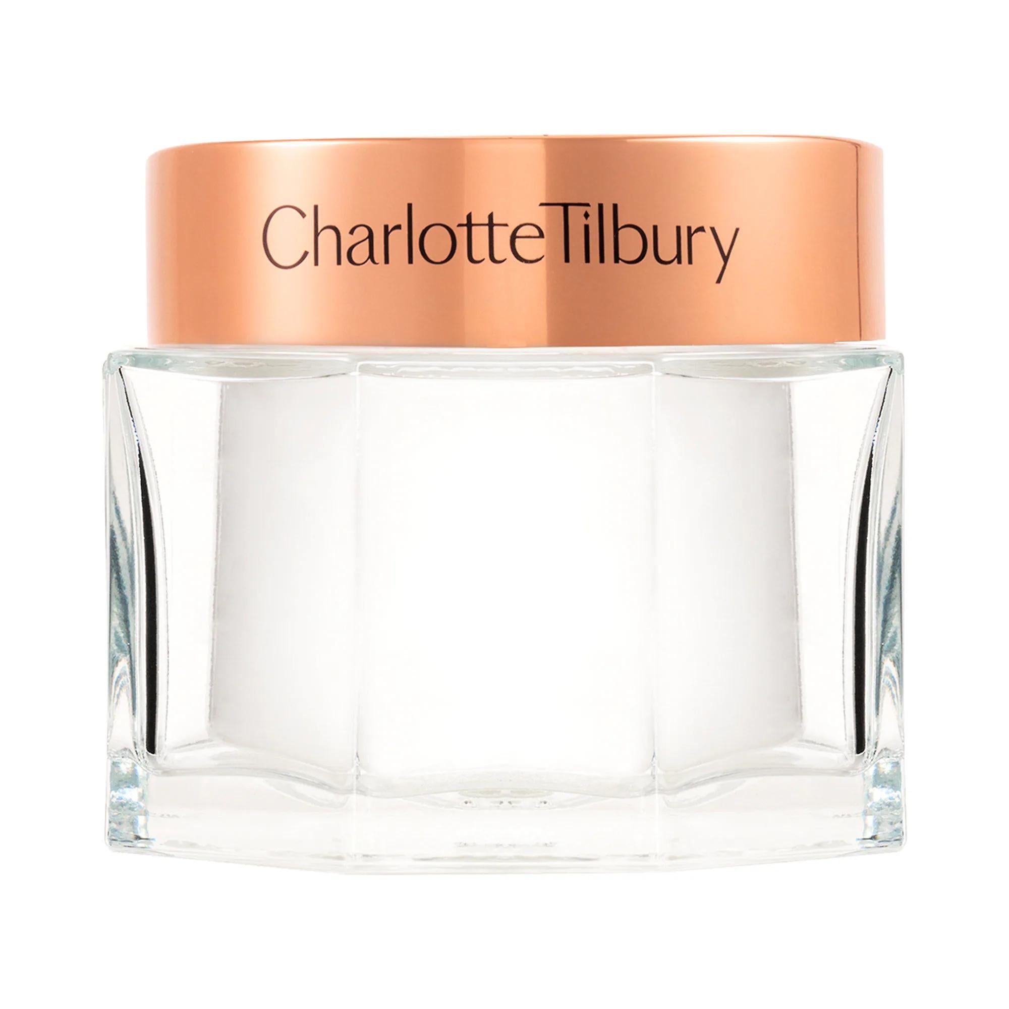 Magic Cream Anti-Aging Moisturizer by Charlotte Tilbury - Hydrating Cream with Hyaluronic Acid & Peptides for Fine Lines & Wrinkles
