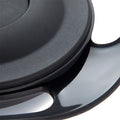 Babyjem Non-Spill Baby Plate - 360 Degree Rotating Design for Independent Eating