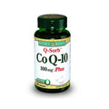 Nature's Bounty CoQ-10 100 mg Supplement - 60 Softgels for Antioxidant & Heart Health Support